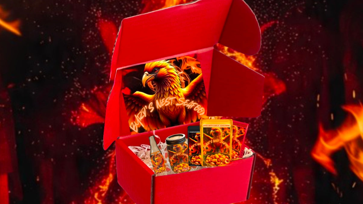 Byrd Box Bundle