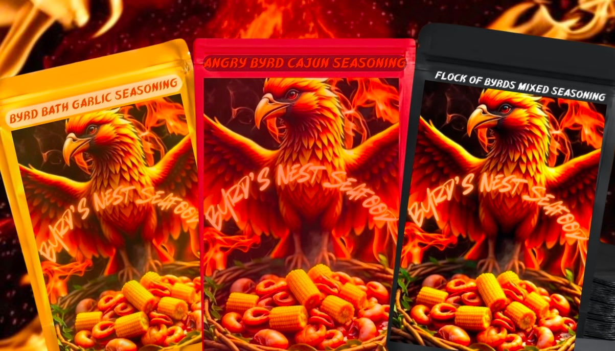 3pack Seasonings Bundle