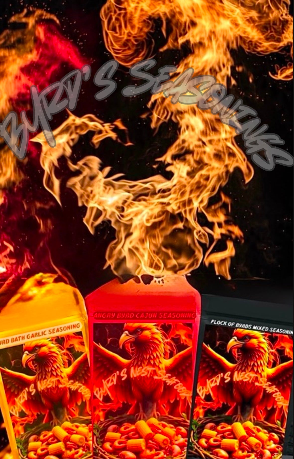 3pack Seasonings Bundle