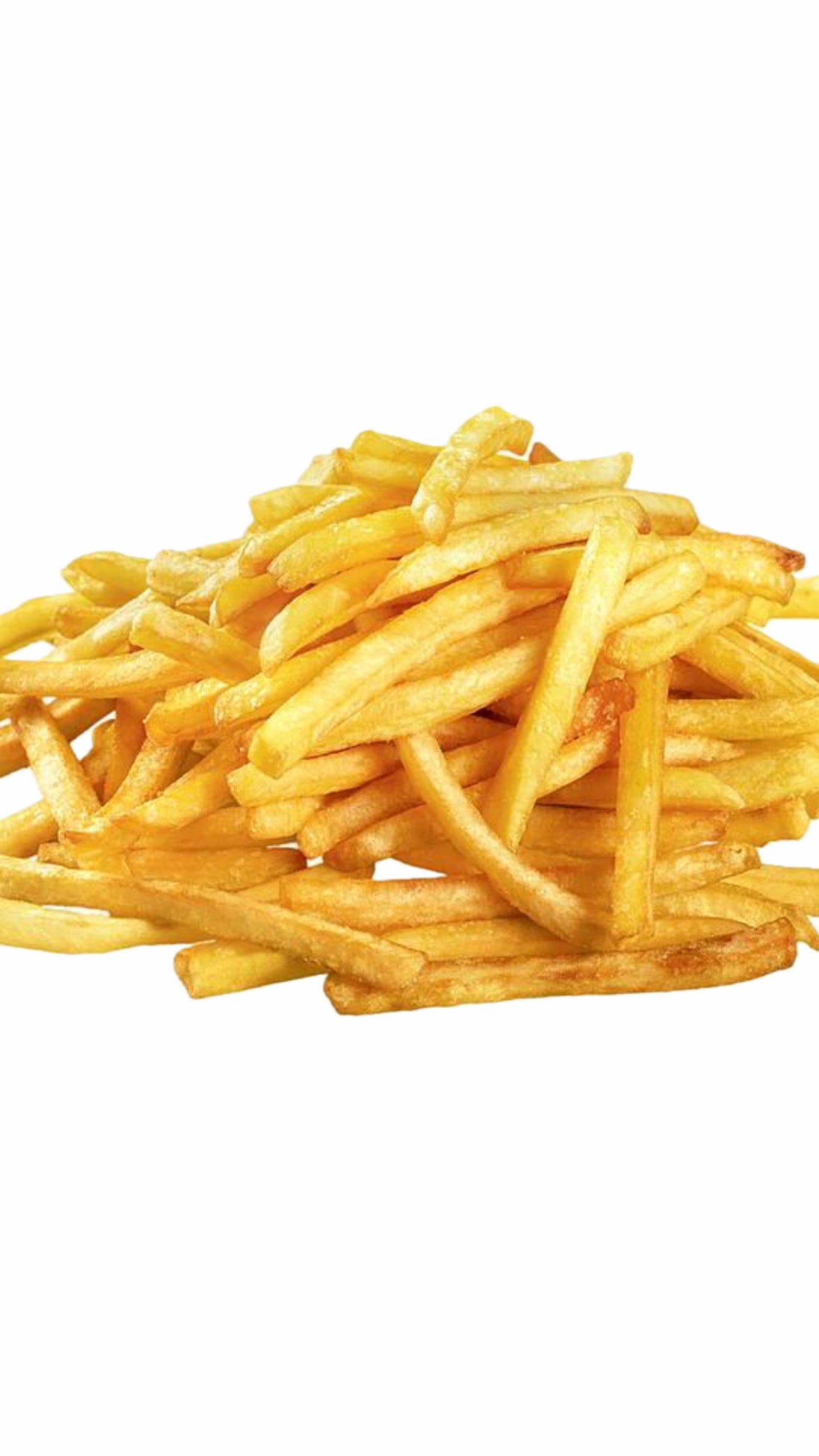 Cater French Fries Pan