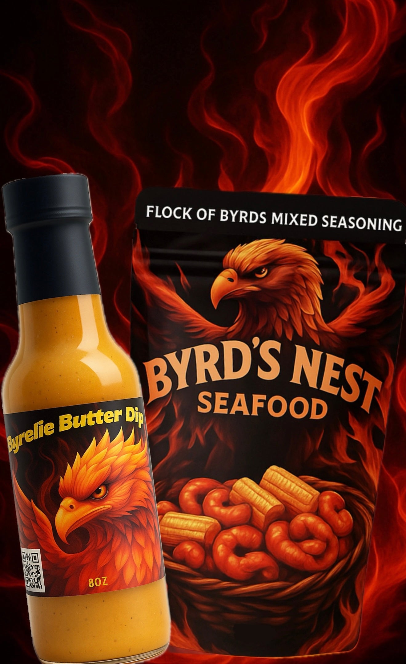 Butter & Seasoning Bundle