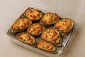Loaded Charred Grilled Oysters (12)