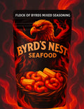 Flock Of Byrds Mixed Seasoning
