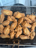 Wings And Fries (5pc))