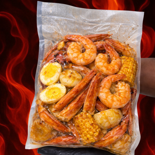 Crab Seafood Boil Bundle
