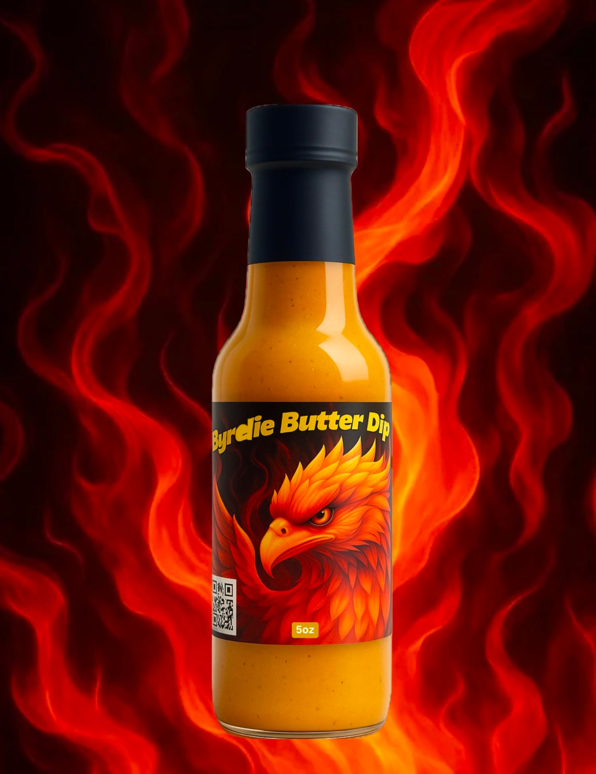 Byrdie Butter Dipping Sauce