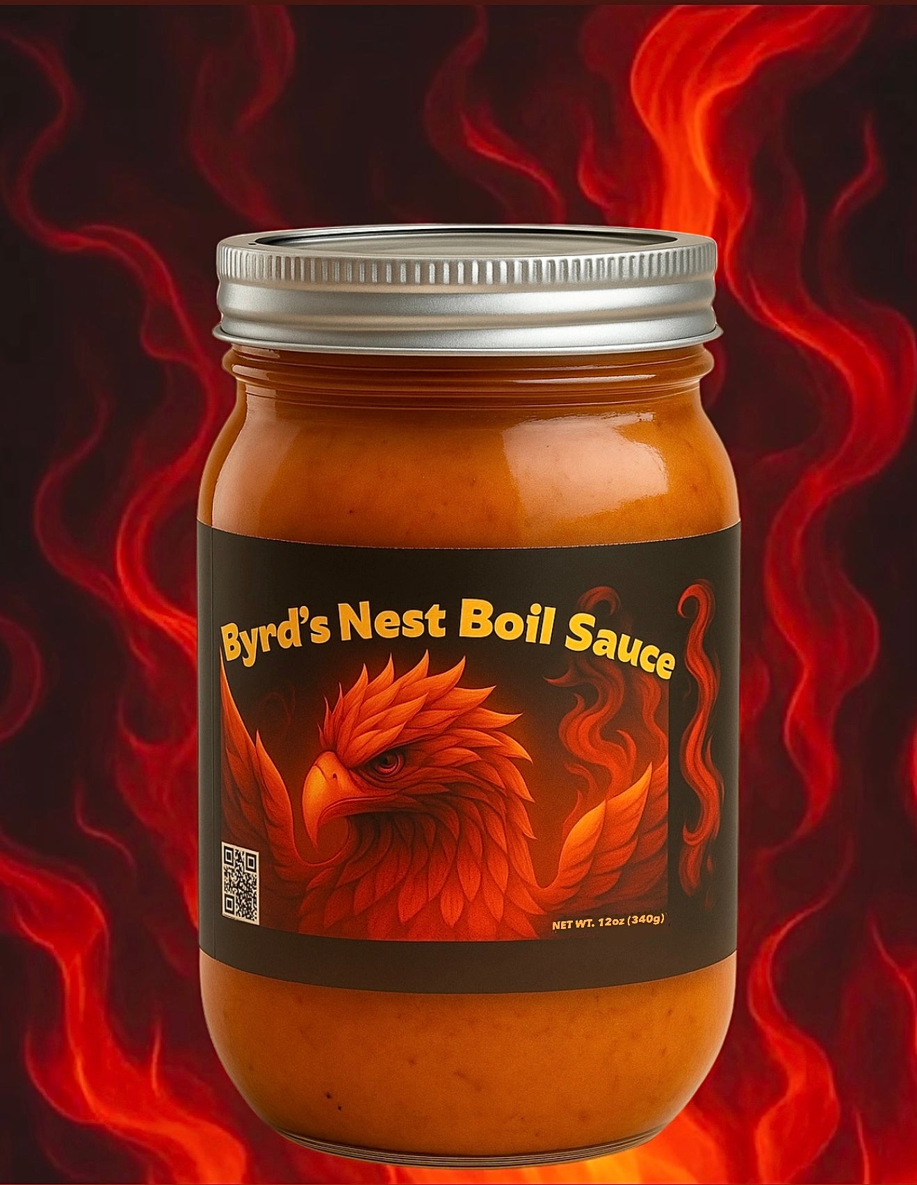 Nest Jar Sauce