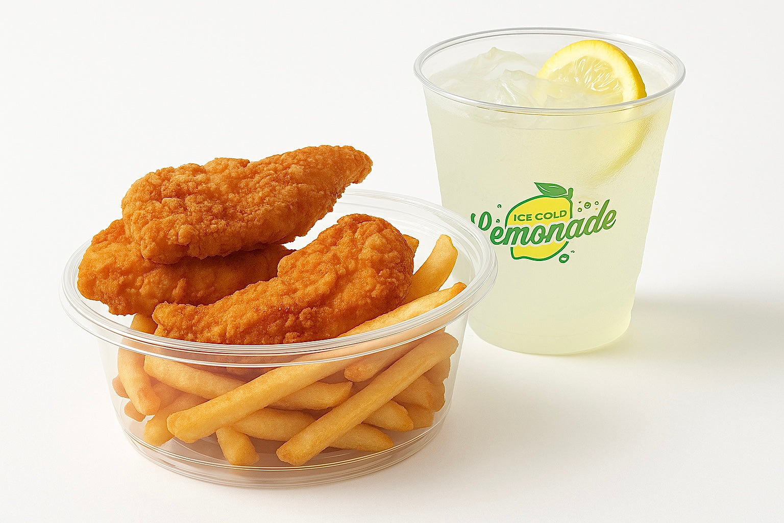 Chicken Tenders Kids Meal (2)