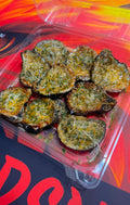 Loaded Charred Grilled Oysters (6)
