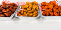 Cater Wings 25/50/75/100