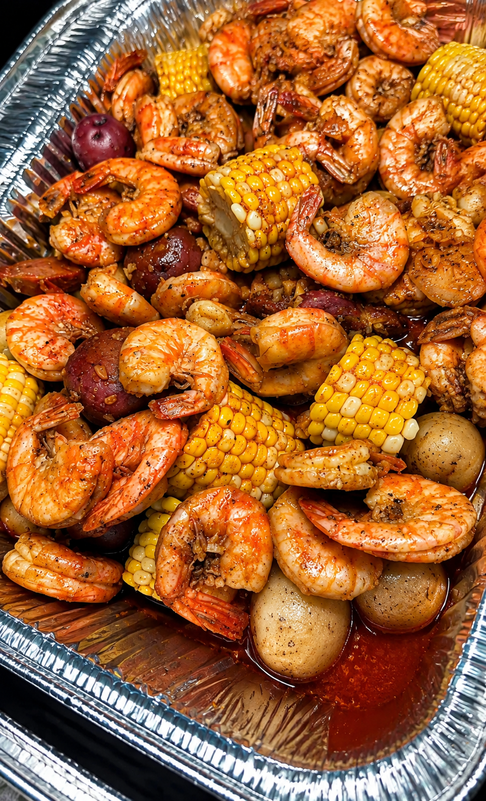 Shrimp Platter (Only Shrimp)