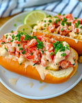 Lobster Roll MAINE STYLE