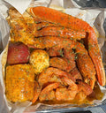 Small Seafood Platter (Serves 1-2)