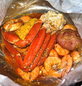 Crab Boil (Oven Bag Style)