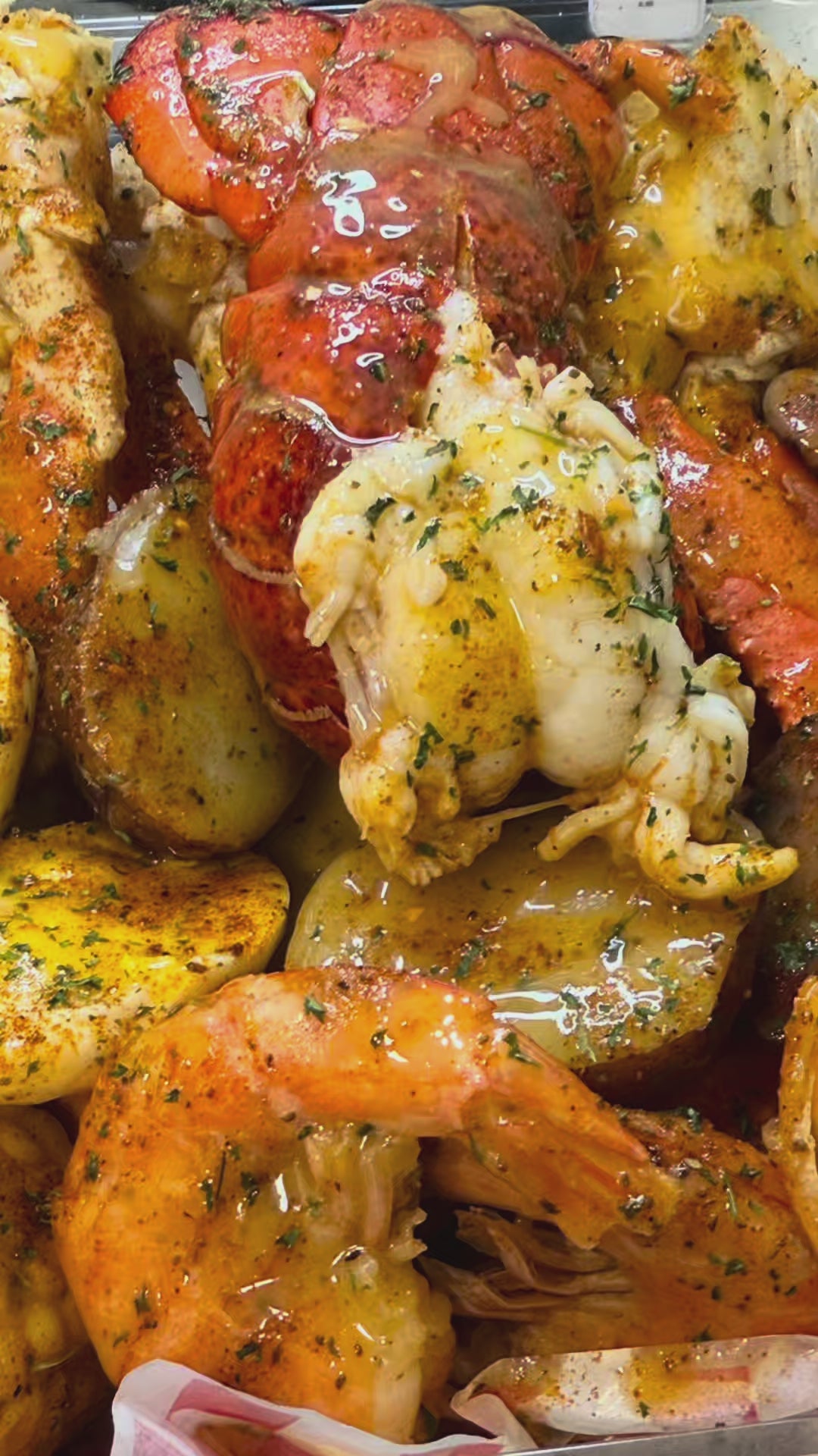 Crab Seafood Boil Bundle